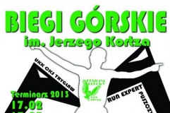 Już w niedziele kolejny bieg im. Jerzego Kortza l fot. www.facebook.pl/Puszczyk Bukowy 