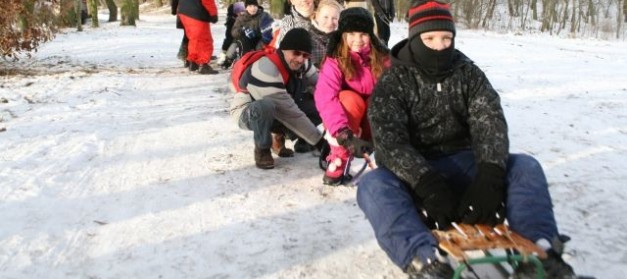 Rada Osiedla Bukowe-Klęskowo zaprasza wszystkich na kulig! lfot. www.wikidot.pl