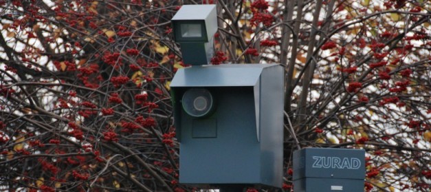 Czy postawienie fotoradaru zmniejszy ilość wypadków na Basenie Górniczym? l fot. www.autokult.pl