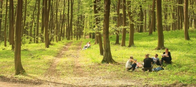 Już w najbliższą niedziele Klub Kniejołaza wyruszy w kolejną trasę 